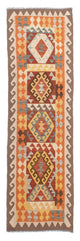 Kilim Maimana Rug 298x78cm - Wool Rug