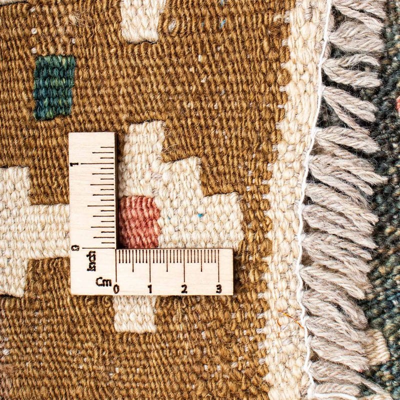 Runner Kelim Rug - Oriental - 200 x 101 cm - light brown