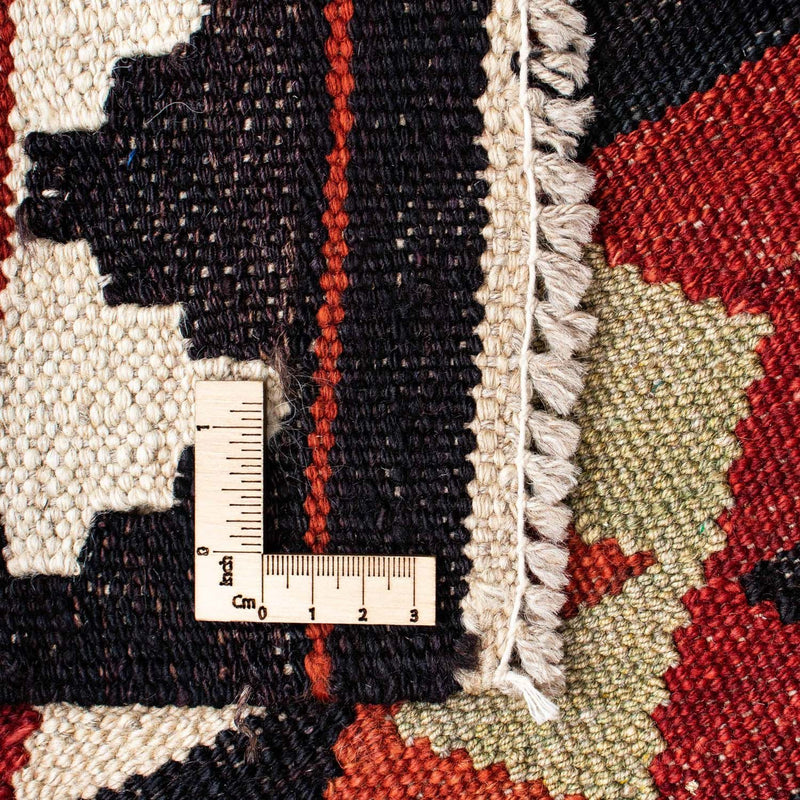 Runner Kelim Rug - Oriental - 222 x 100 cm - multicolored