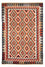 Kelim Rug - Splash - 301 x 207 cm - multicolored