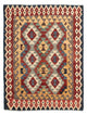 Kilim Maimana Rug 203x153cm - Wool Rug