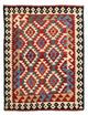 Kilim Maimana Rug 199x163cm - Wool Rug