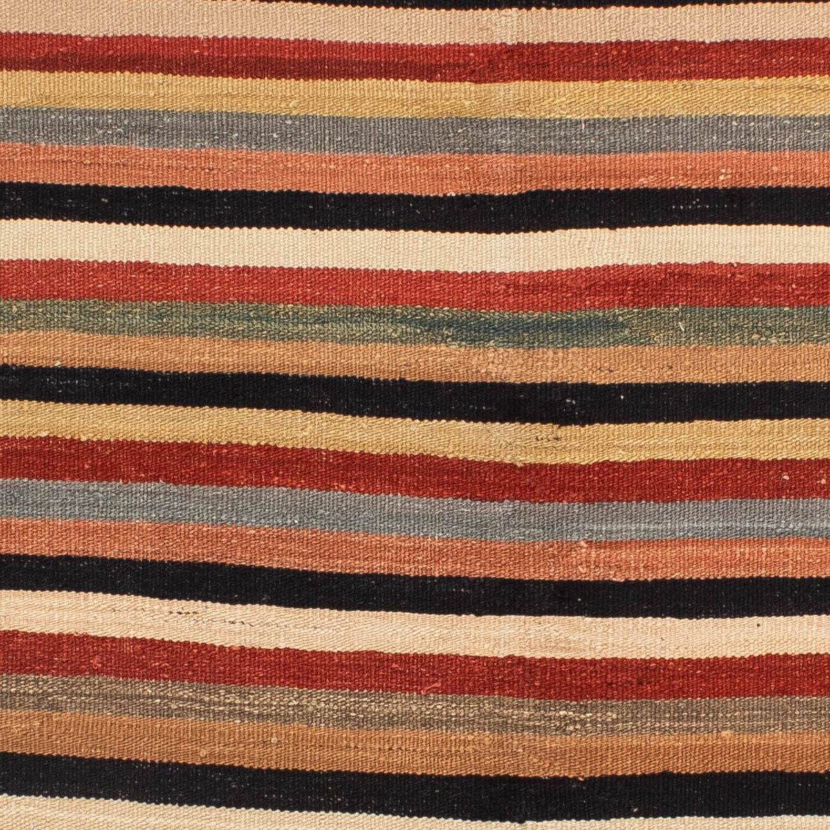 Kelim Rug - Splash - 200 x 152 cm - multicolored