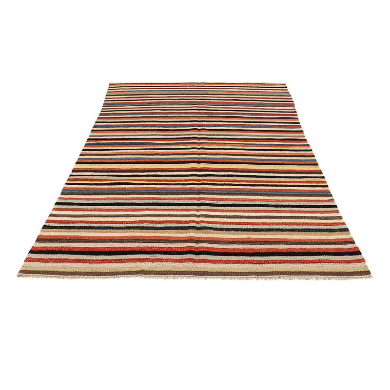 Kelim Rug - Oriental - 210 x 138 cm - multicolored