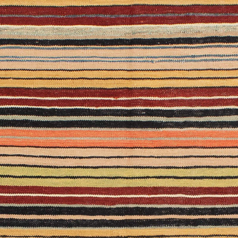 Kelim Rug - Splash - 190 x 147 cm - multicolored