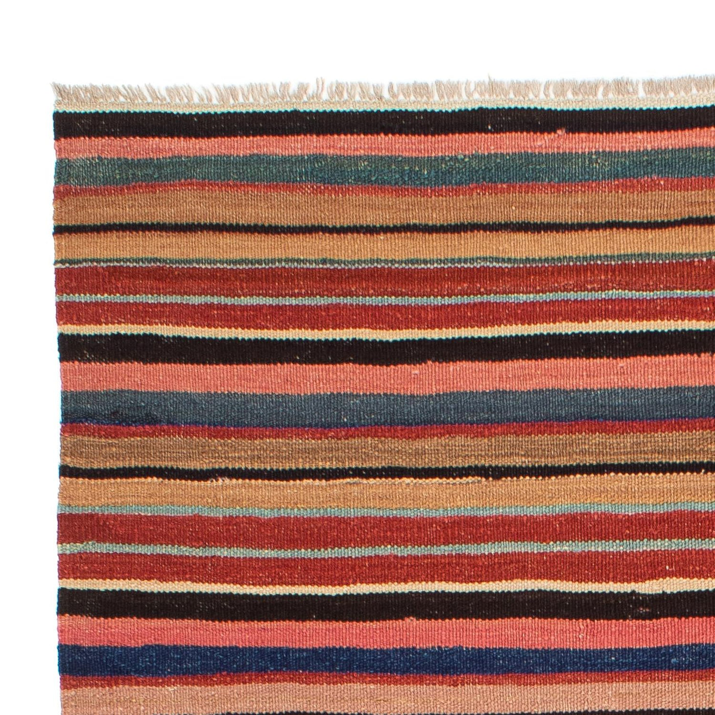 Kilim Maimana Rug 204x145cm - Wool Rug