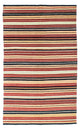 Kelim Teppich - Oriental 193 x 123 cm - mehrfarbig
