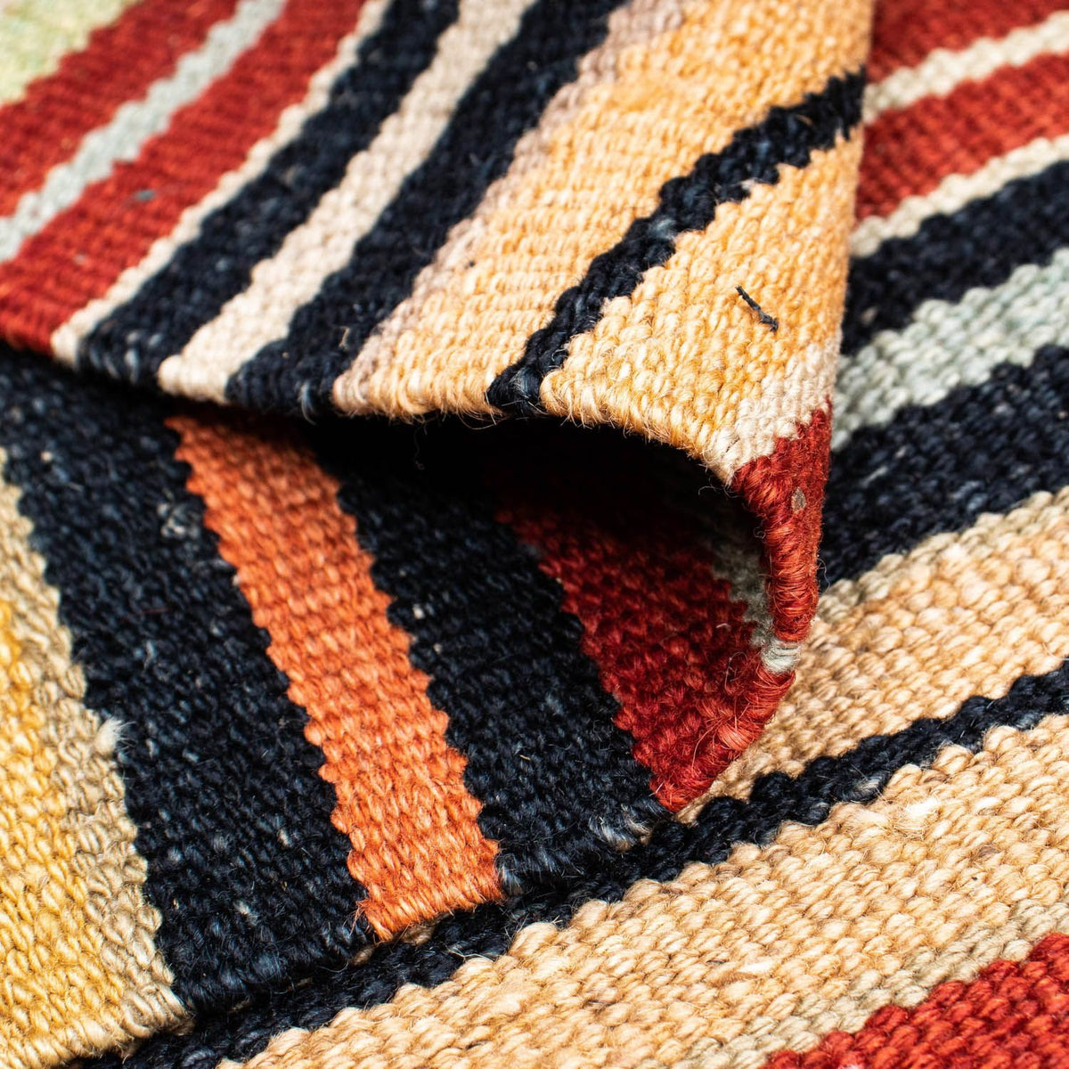 Kelim Rug - Oriental - 193 x 123 cm - multicolored