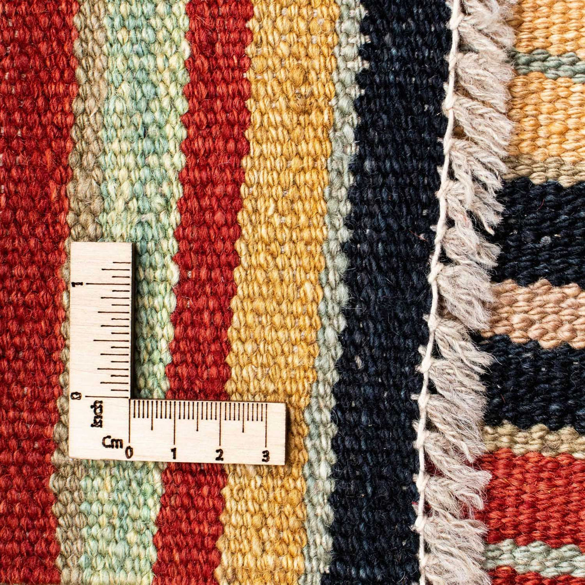 Kelim Rug - Oriental - 193 x 123 cm - multicolored