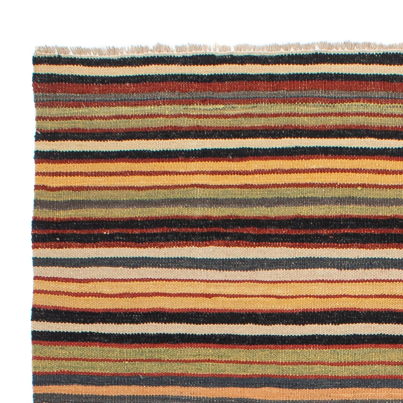 Kilim Maimana Rug 195x152cm - Wool Rug