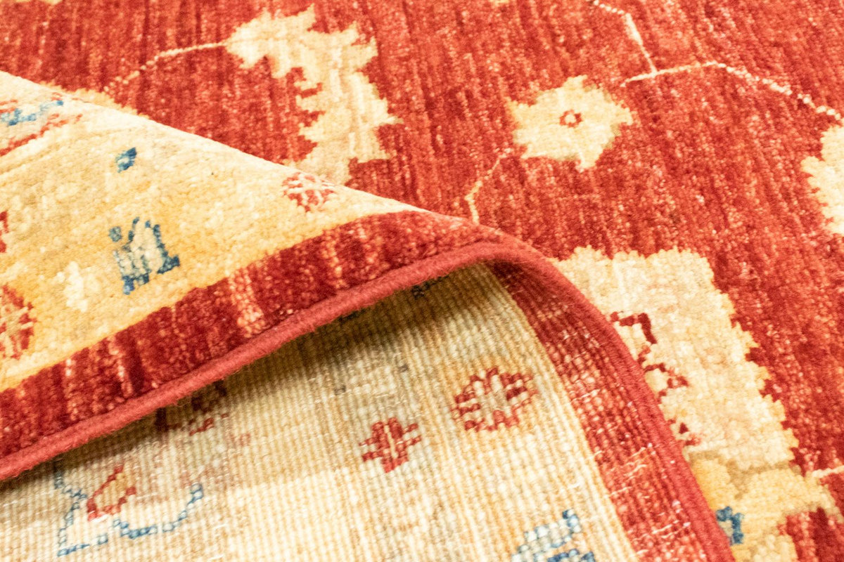 Ziegler Rug - 234 x 168 cm - red