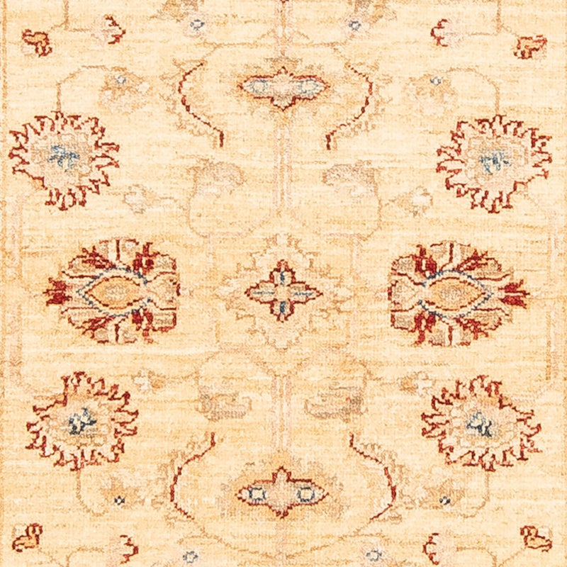 Runner Ziegler Rug - 232 x 82 cm - beige
