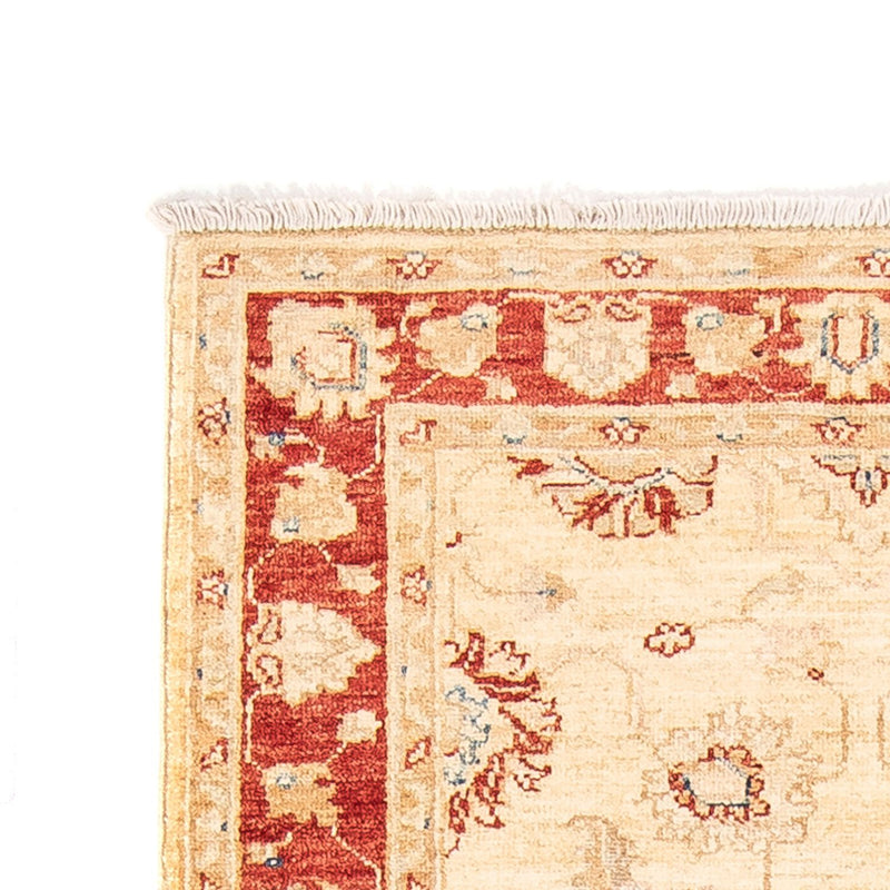 Runner Ziegler Rug - 232 x 82 cm - beige