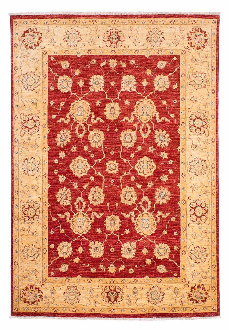 Ziegler Rug - 245 x 163 cm - red