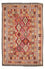 Kelim Rug - Splash - 292 x 193 cm - multicolored