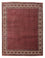 Perser Rug - Bidjar - 300 x 253 cm - dark red