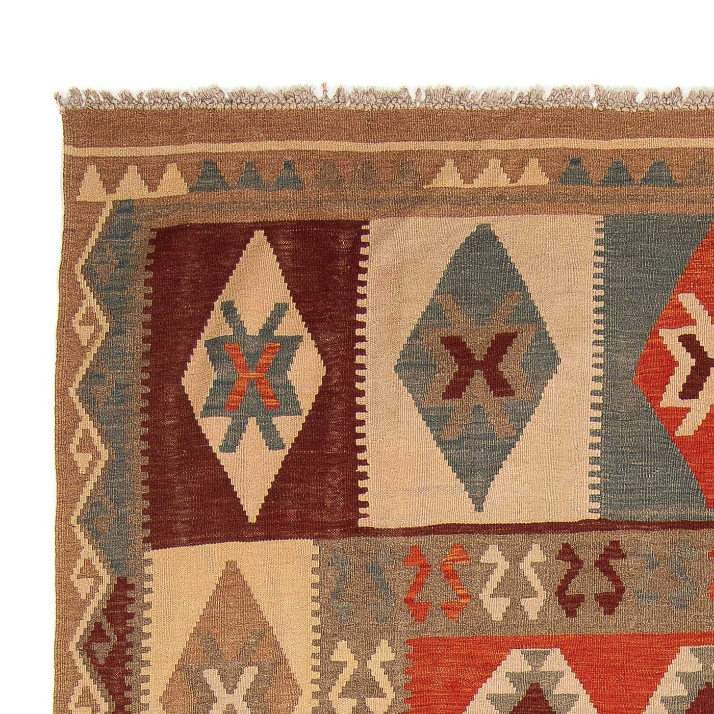 Kilim Maimana Rug 300x204cm - Wool Rug