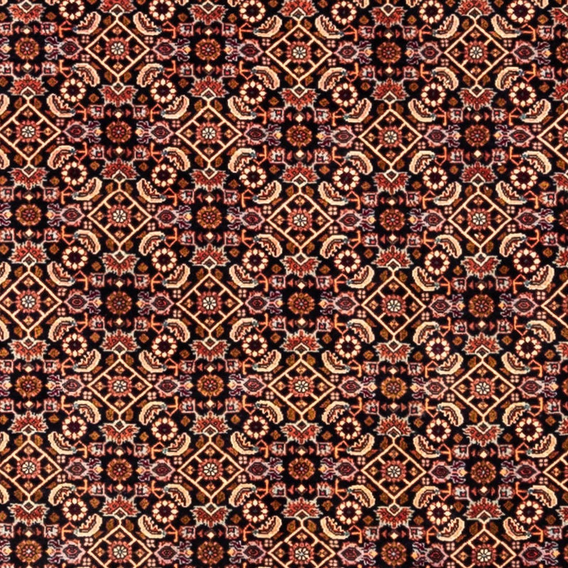 Perser Rug - Bidjar - 298 x 202 cm - black