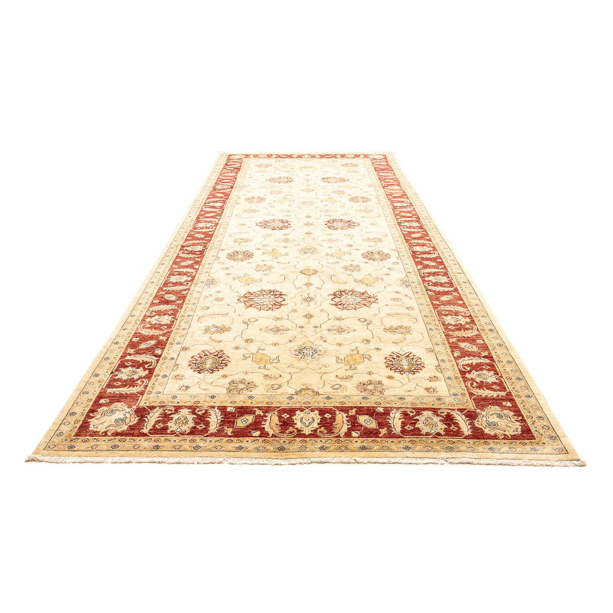 Runner Ziegler Rug - 495 x 193 cm - gold