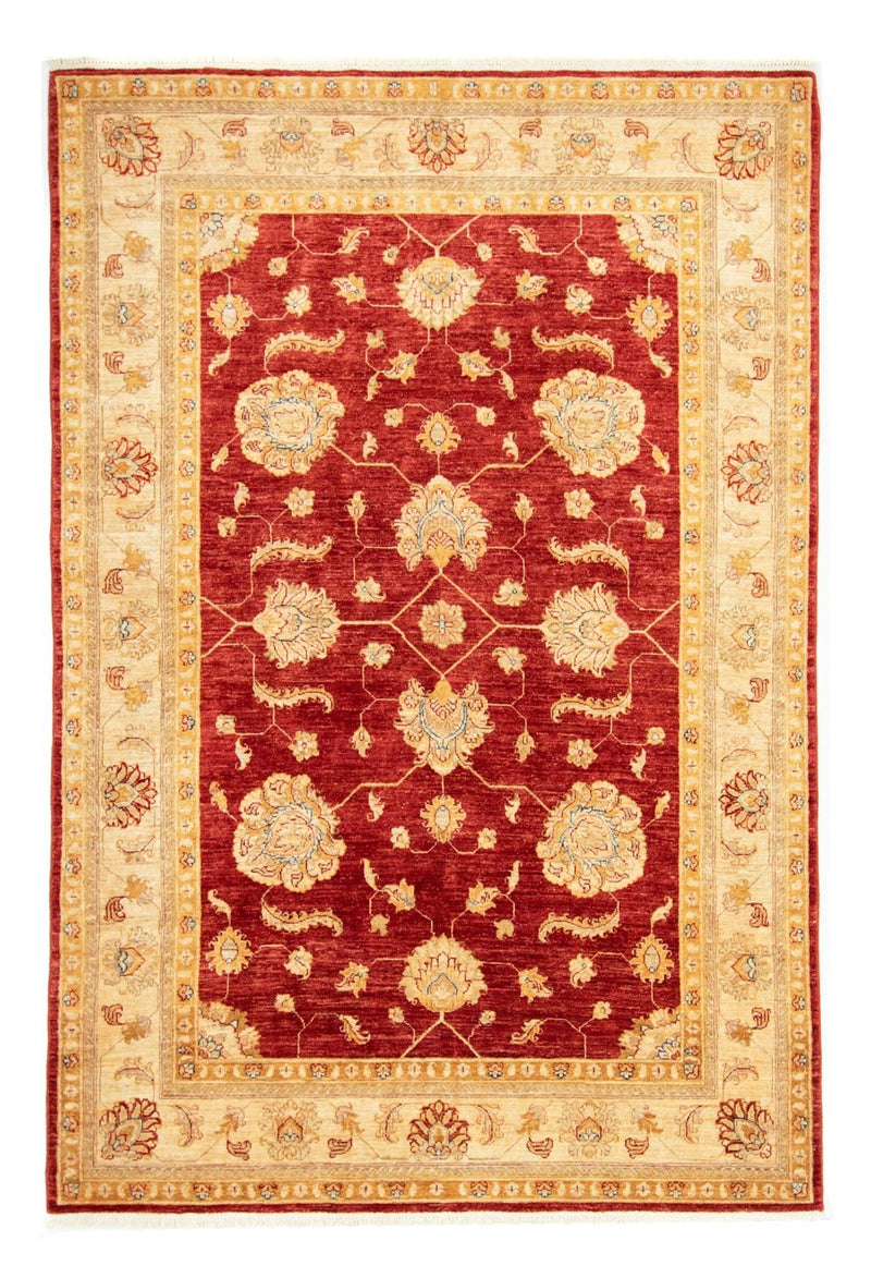Ziegler Rug - 252 x 161 cm - red