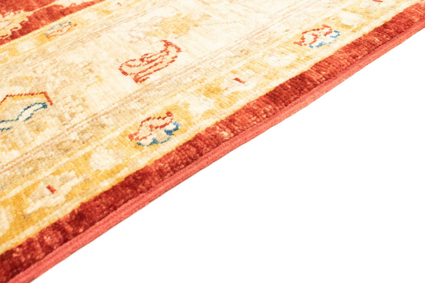 Ziegler Teppich 252x161cm - Orientteppich