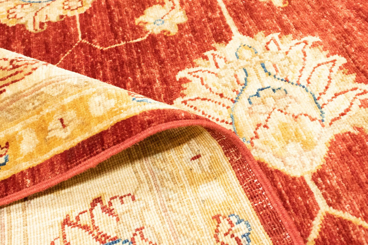 Ziegler Rug - 252 x 161 cm - red