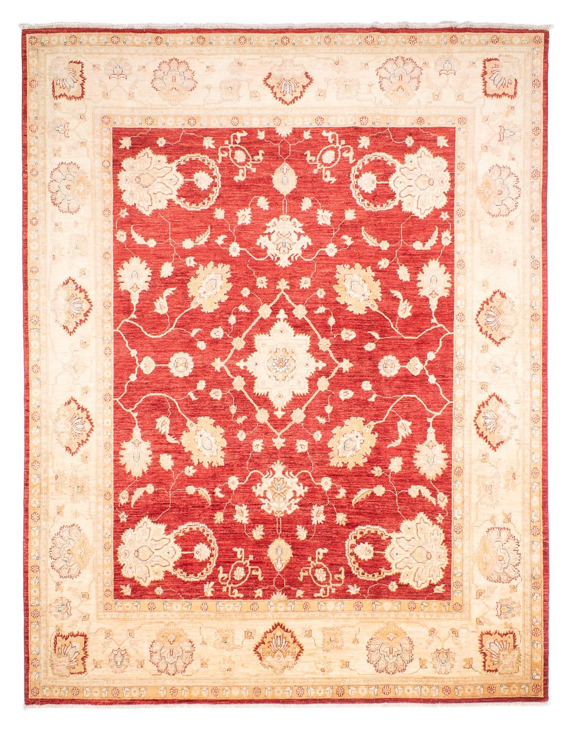 Ziegler Rug - 310 x 243 cm - red