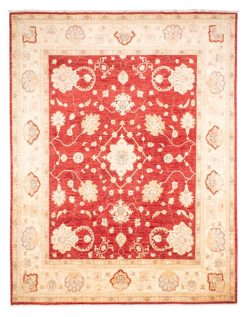 Ziegler Rug - 310 x 243 cm - red