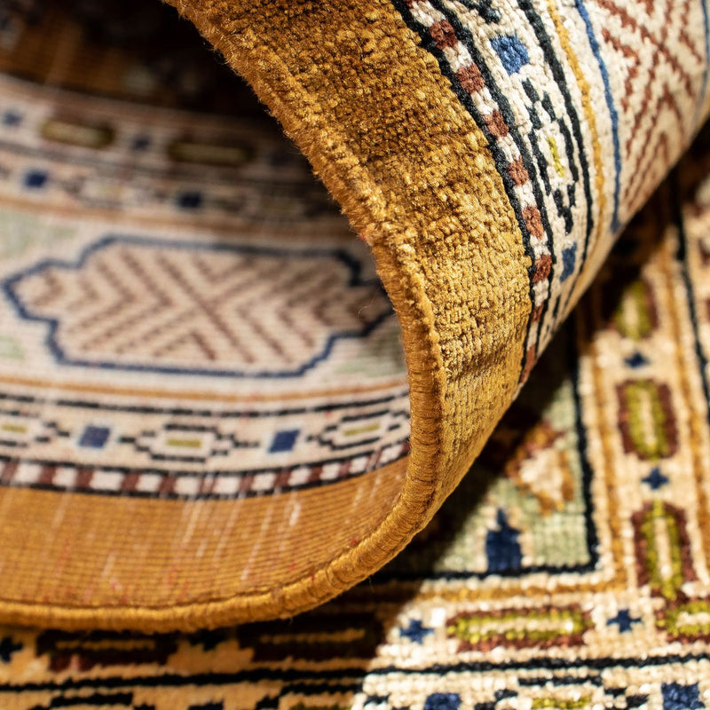 Perser Rug - Ghom - 77 x 56 cm - multicolored