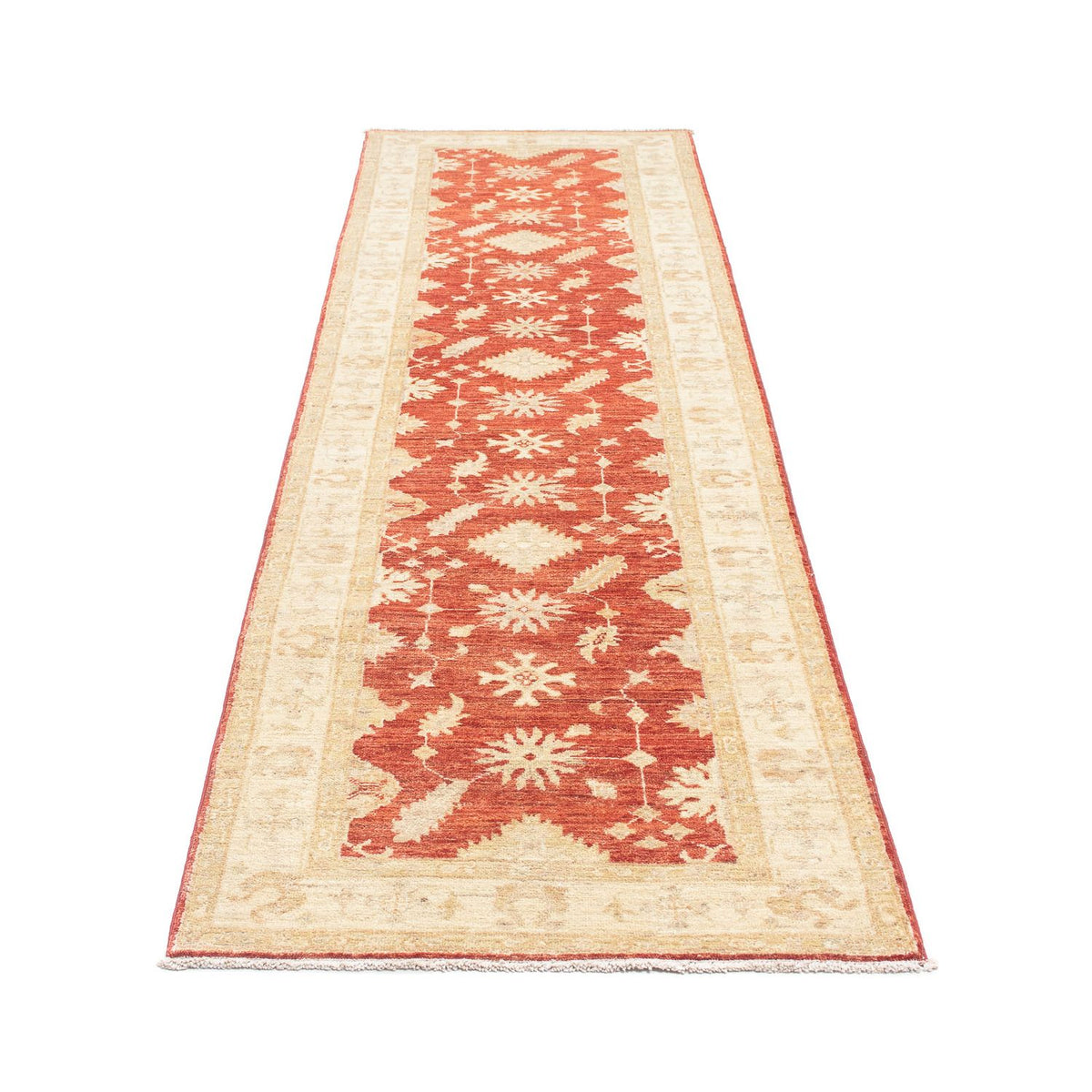 Runner Ziegler Rug - 289 x 81 cm - red