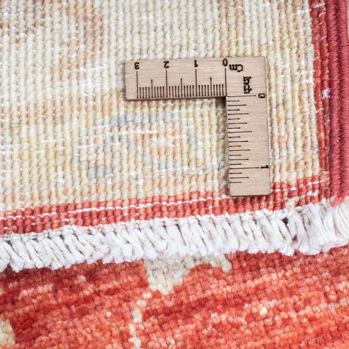 Runner Ziegler Rug - 289 x 81 cm - red