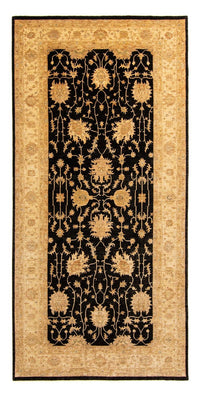 Ziegler Rug - 408 x 202 cm - dark blue