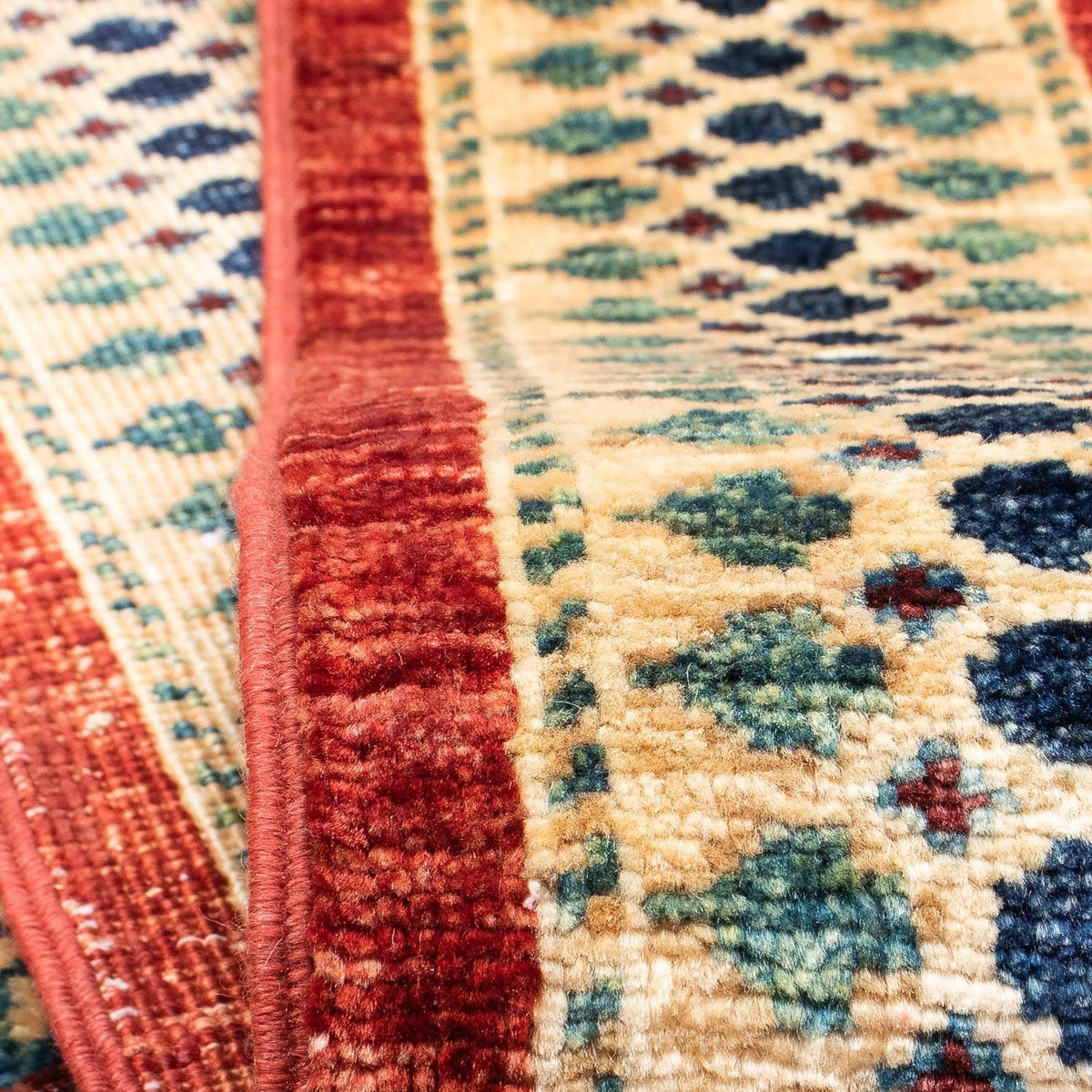 Ziegler Rug - 235 x 174 cm - rust