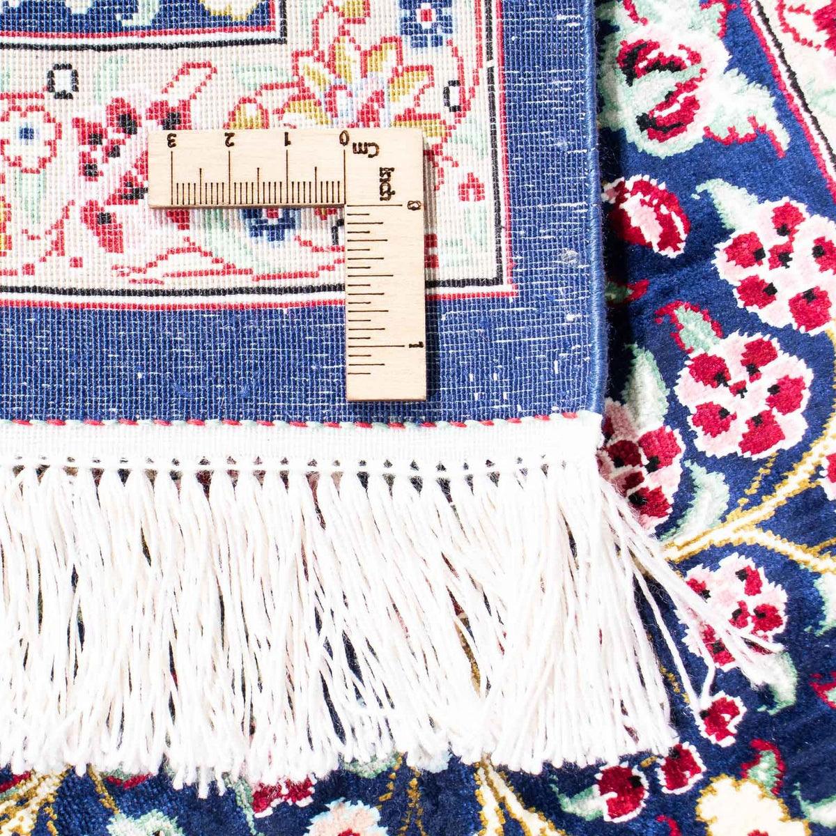 Perser Rug - Ghom - 152 x 100 cm - dark blue