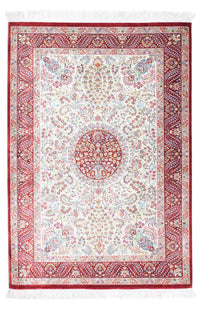 Qom Rug 158x103cm - Persian Rugs – product image