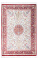 Qom Rug 158x103cm - Persian Rugs