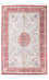 Perser Rug - Ghom - 159 x 102 cm - red
