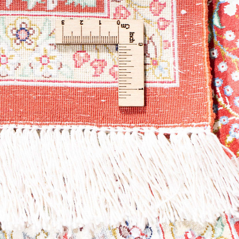 Perser Rug - Ghom - 159 x 102 cm - red