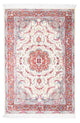 Qom Rug 155x102cm - Persian Rugs