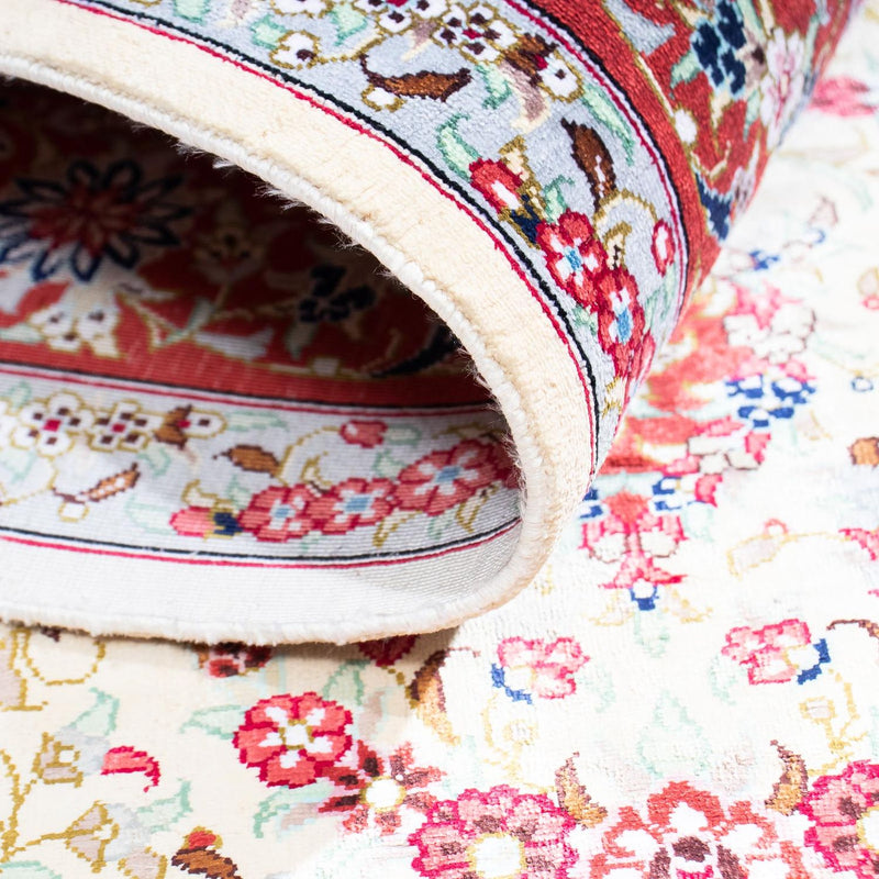 Perser Rug - Ghom - 155 x 102 cm - beige