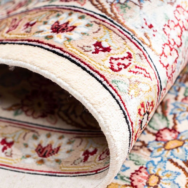 Perser Rug - Ghom - 157 x 100 cm - beige