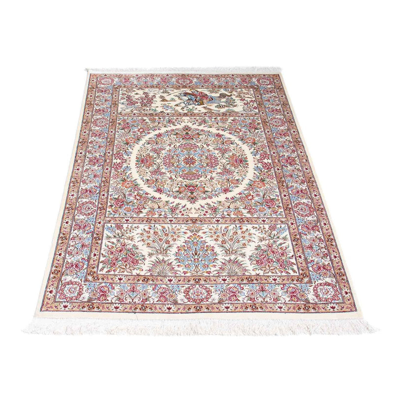 Perser Rug - Ghom - 157 x 100 cm - beige