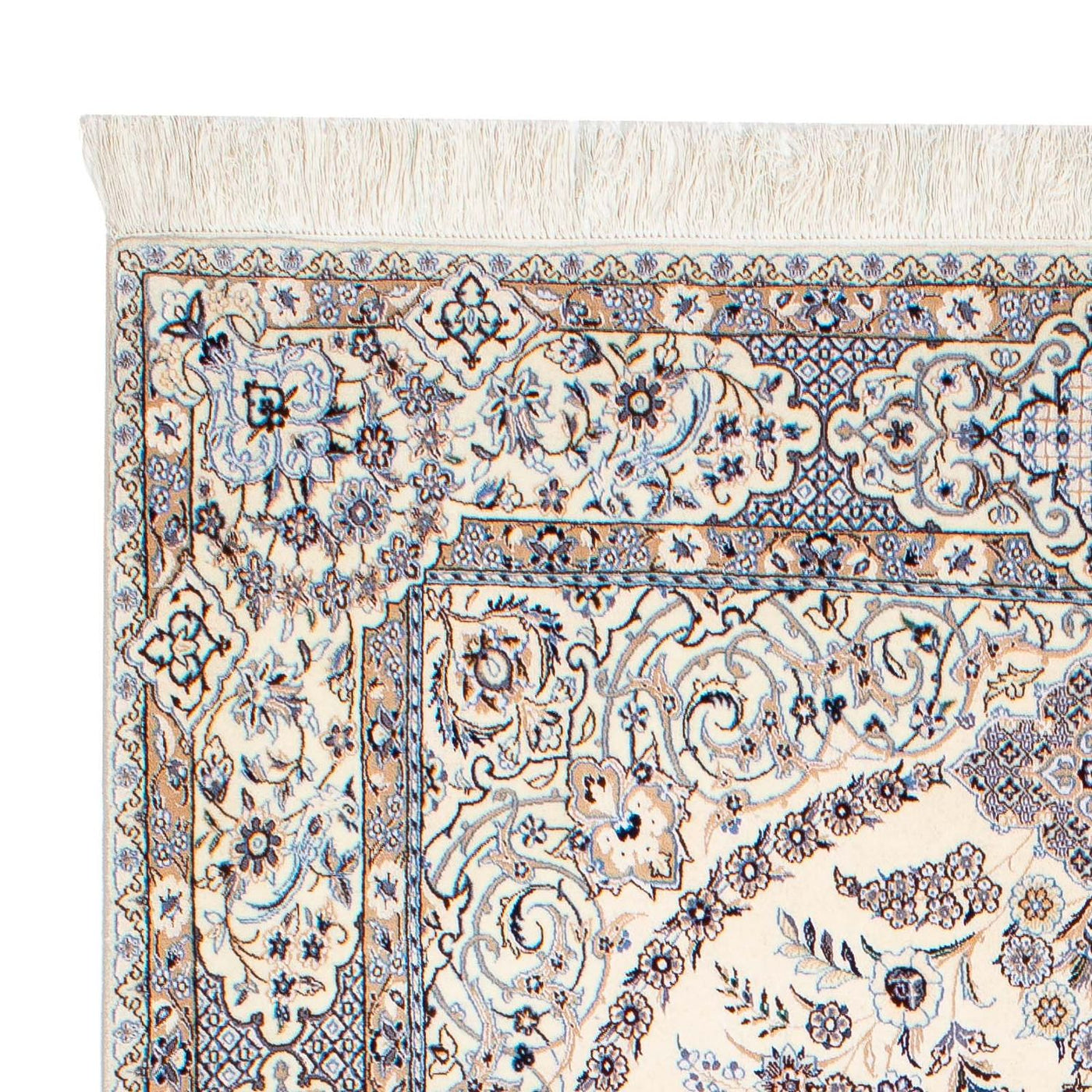Nain - 6la Rug 250x155cm - Persian Rugs
