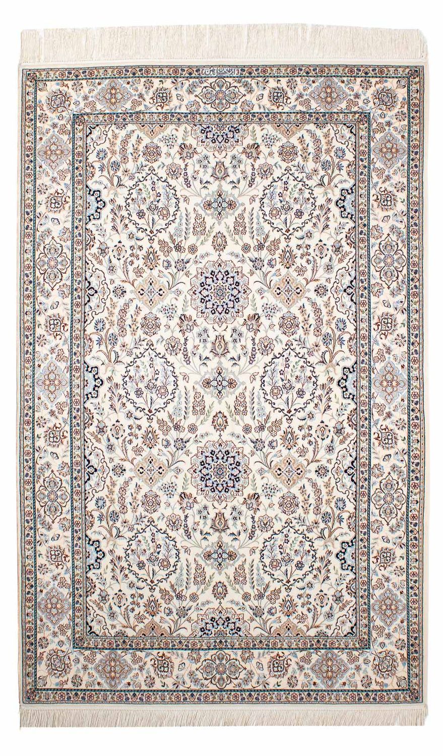 Perser Rug - Nain - Premium - 225 x 147 cm - beige