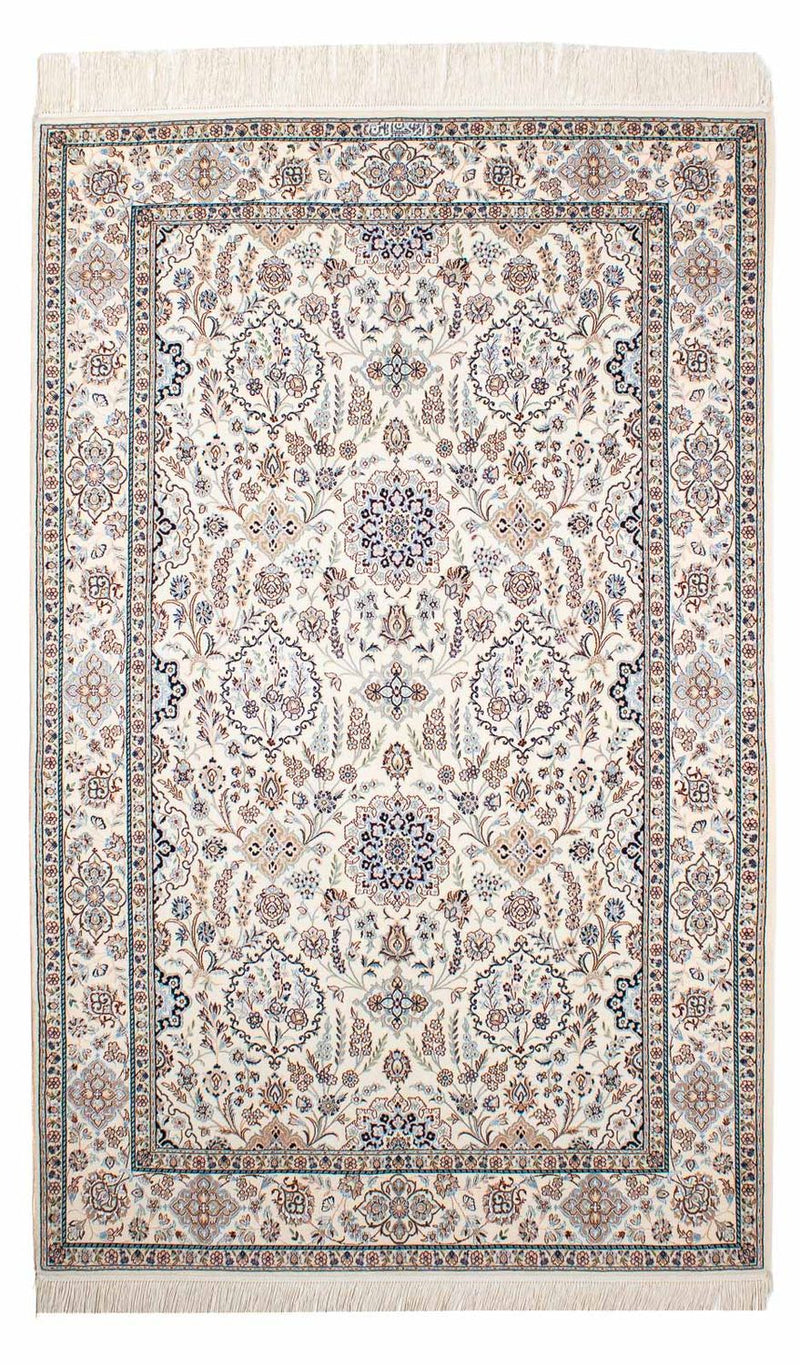 Perser Rug - Nain - Premium - 225 x 147 cm - beige