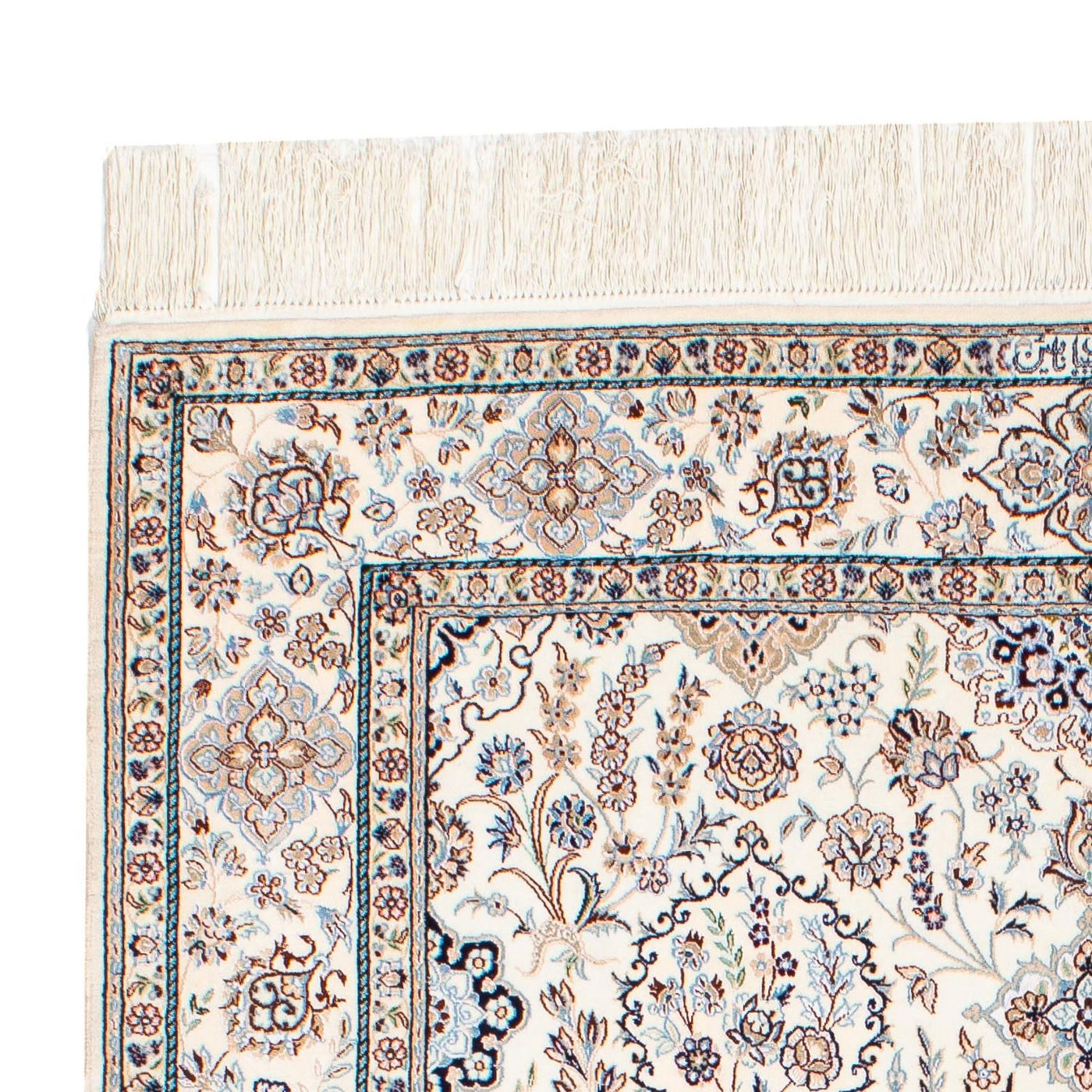 Nain - 6la Rug 225x147cm - Persian Rugs