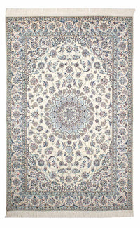 Perser Rug - Nain - Premium - 228 x 151 cm - beige
