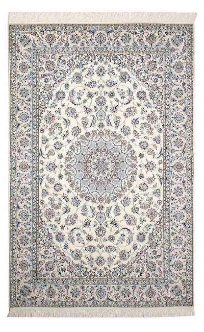 Nain - 6La Rug 151x228cm - Persian Rugs