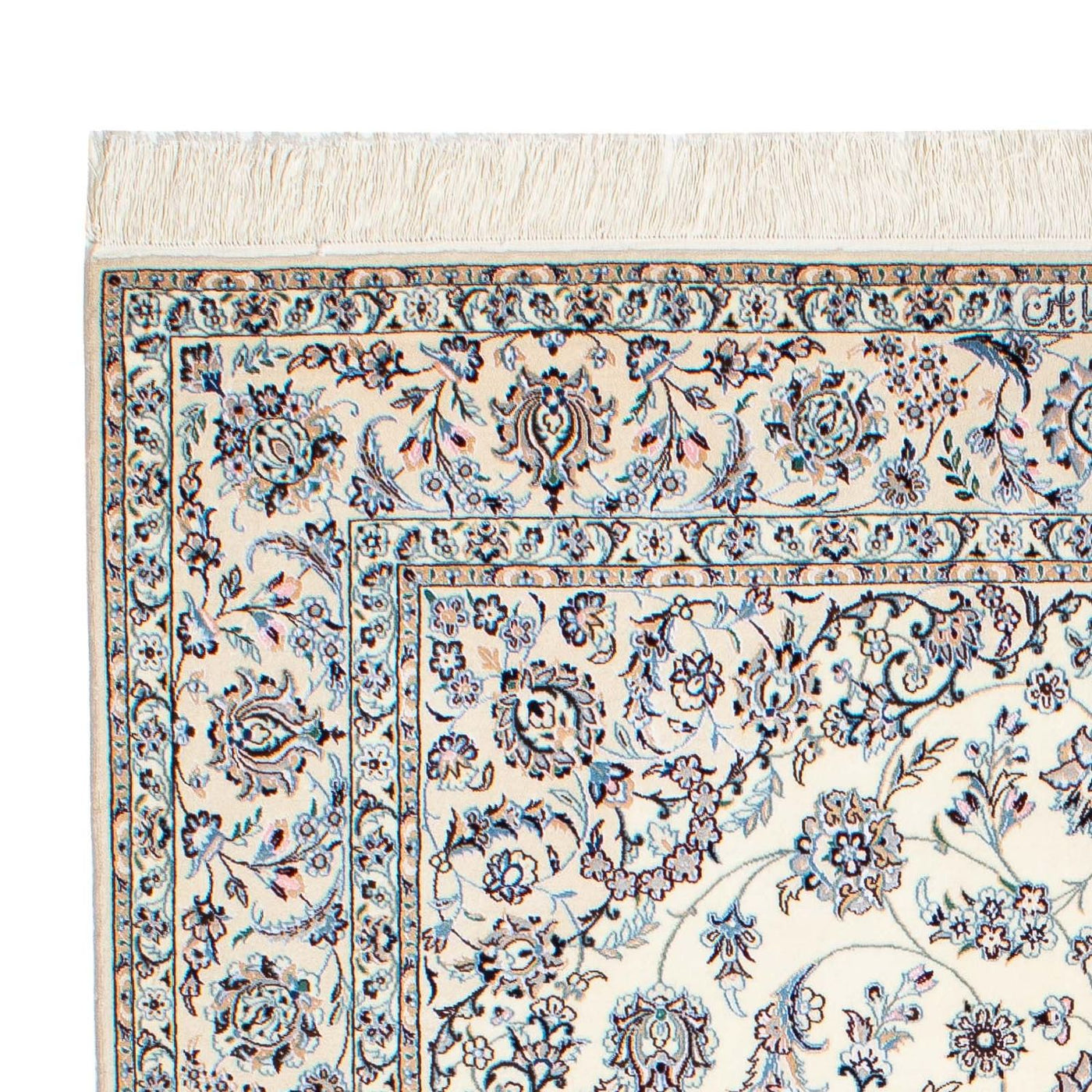 Nain - 6la Rug 228x151cm - Persian Rugs
