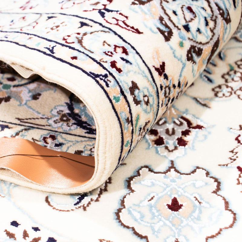 Perser Rug - Nain - Premium - 228 x 151 cm - beige